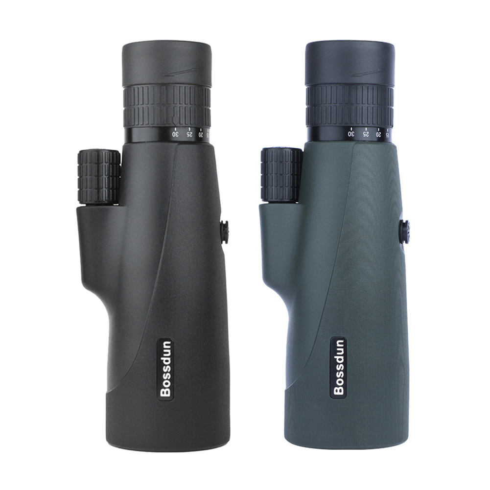 10-30X50 FMC BAK7 Prism Waterproof Zoom Monocular Optic Scope Telescope, Black, 501 Original
10-30X50 FMC BAK7 Prism Waterproof Zoom Monocular Optic Scope Telescope, Black, 501 Original