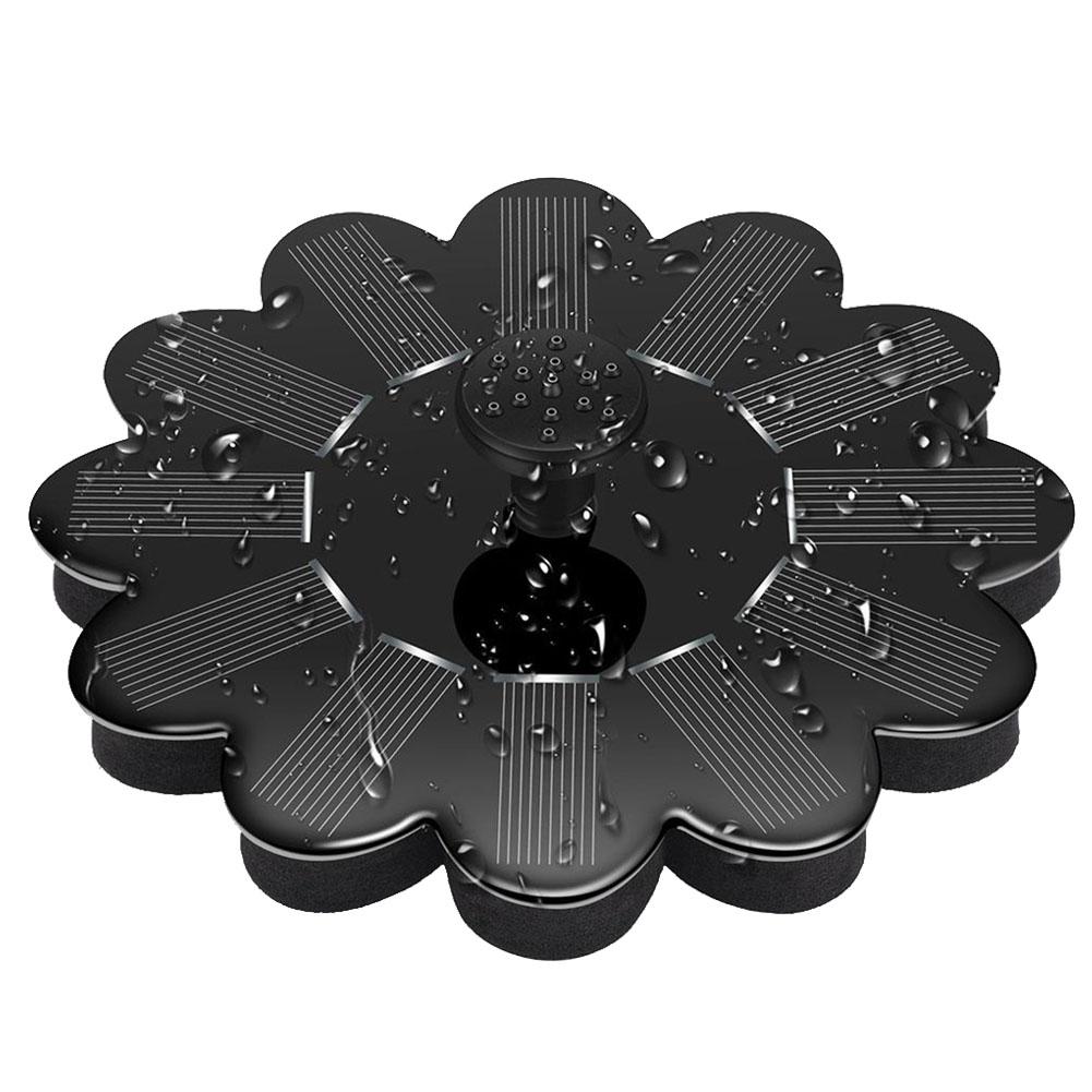 Sunflower Solar Fountain Pump DC Pump Brushless Motor Aquarium Water Pump, 501 Original
Sunflower Solar Fountain Pump DC Pump Brushless Motor Aquarium Water Pump, 501 Original