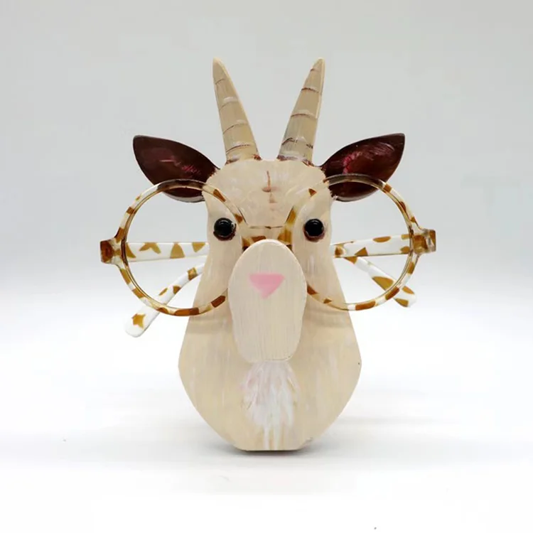 Glasses Holder Stand Gift -  Deer