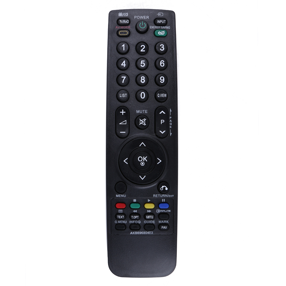 Universal Remote Control Controller Replacement for LG AKB69680403 3D Smart, 501 Original
Universal Remote Control Controller Replacement for LG AKB69680403 3D Smart, 501 Original