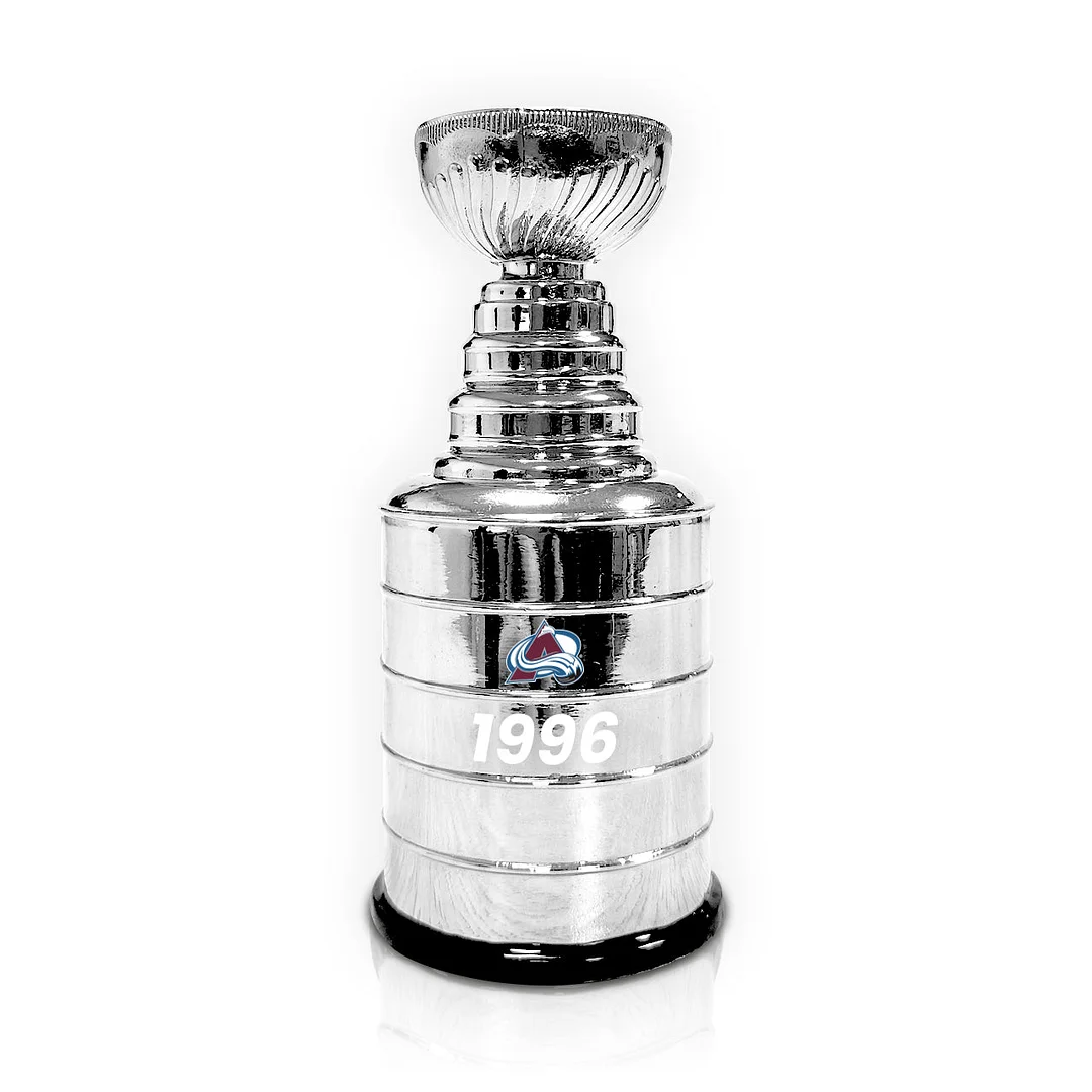 【NHL】1996 Stanley Cup Trophy ，Colorado Avalanche