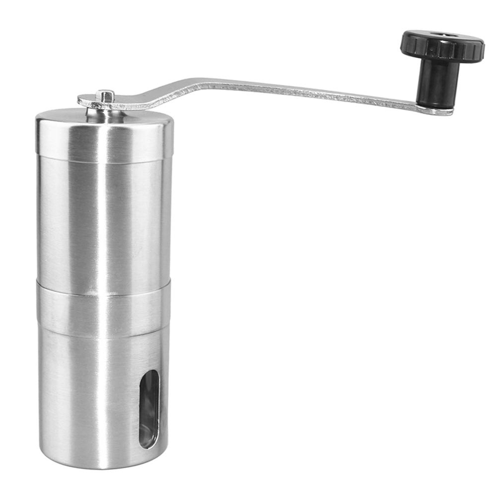 Stainless Steel Manual Coffee Grinder Maker Coffee Bean Grinding Machine, 501 Original
Stainless Steel Manual Coffee Grinder Maker Coffee Bean Grinding Machine, 501 Original