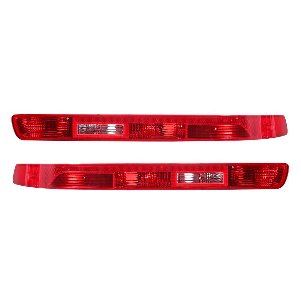 Left Right Car Rear Side Lower Bumper Fog Lamps Tail Light for Q7 09-15, 501 Original
Left Right Car Rear Side Lower Bumper Fog Lamps Tail Light for Q7 09-15, 501 Original