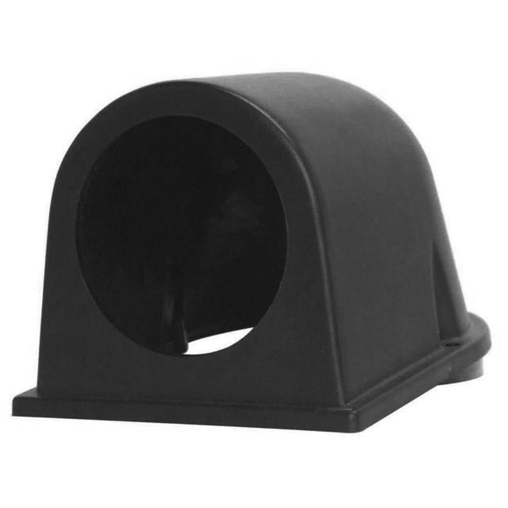 Universal 2-1/16 inch 52mm Single 1 Hole Car Dashboard Dash Gauge Pod Black, 501 Original
Universal 2-1/16 inch 52mm Single 1 Hole Car Dashboard Dash Gauge Pod Black, 501 Original