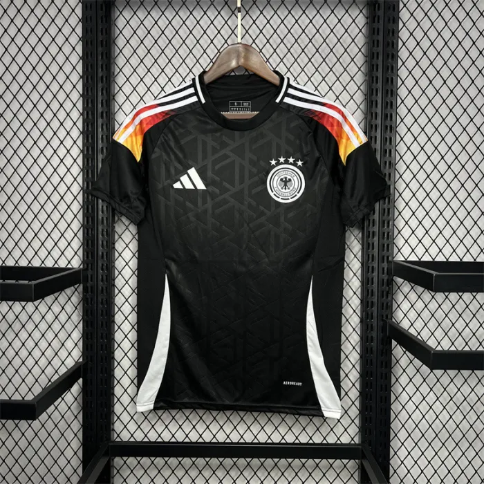 Germany Prematch training Jersey 24/25 Euro Cup 2024 Football Kit