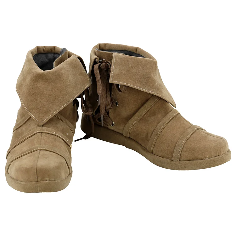 Peter Pan Cosplay Shoes Halloween Carnival Boots