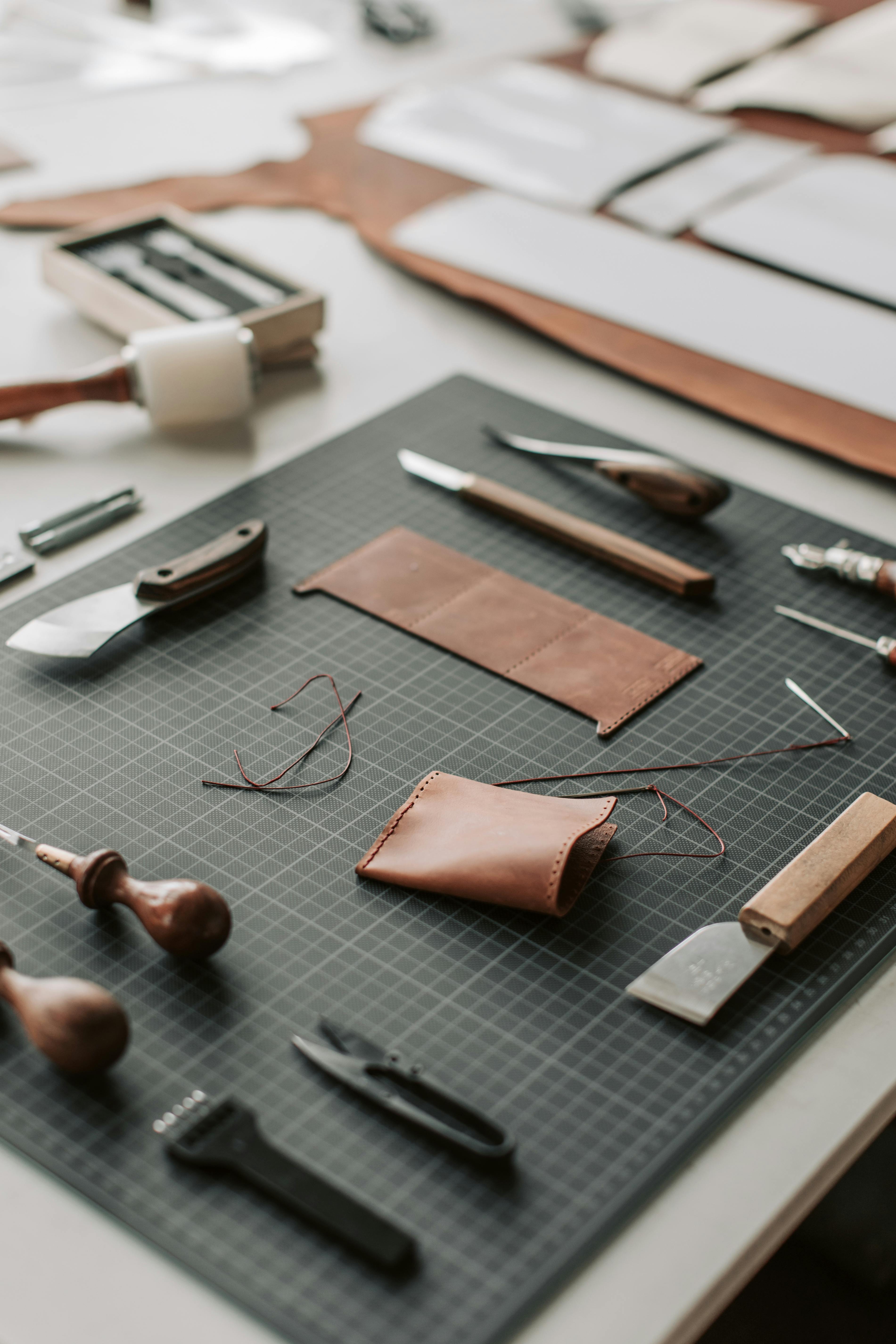 Handcrafts & Binding