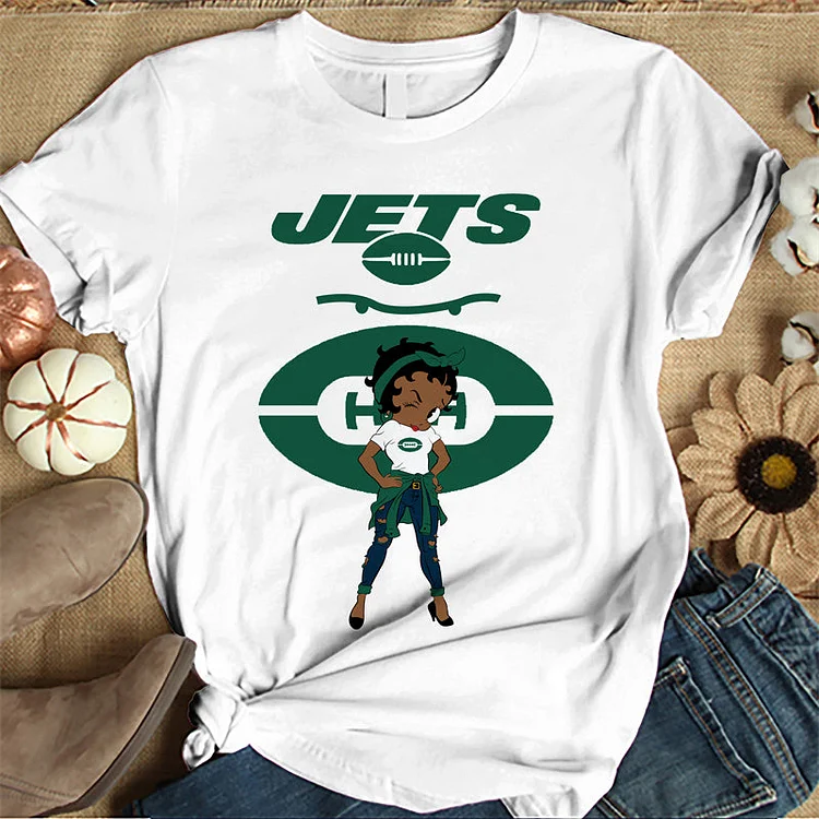New York Jets
Limited Edition Short Sleeve T Shirt