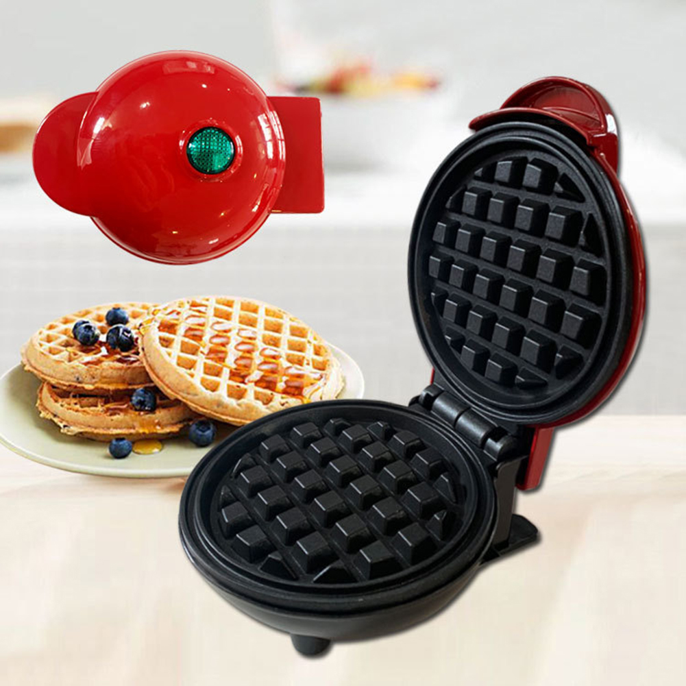 350W Mini Electric Waffles Maker Bubble Egg Cake Oven Pan Breakfast Machine, Us plug, 501 Original
350W Mini Electric Waffles Maker Bubble Egg Cake Oven Pan Breakfast Machine, Us plug, 501 Original