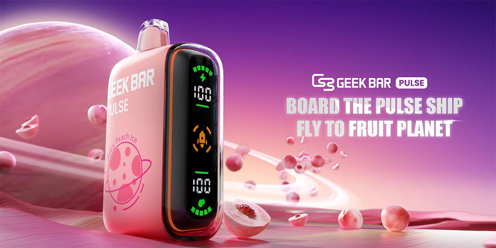 How to Use Boost Mode on Geek Bar Pulse Vape: An Easy Guide CTYVape