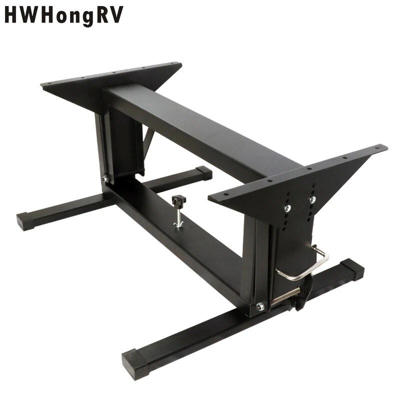 Liftable RV Table Legs Folding RV Motorhome Special Double Legs Double