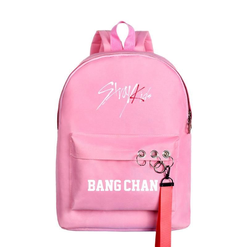 Stray kids outlet backpacks