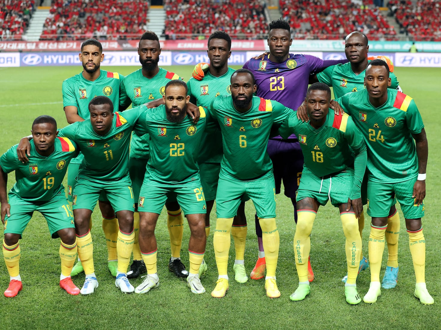 Cameroon