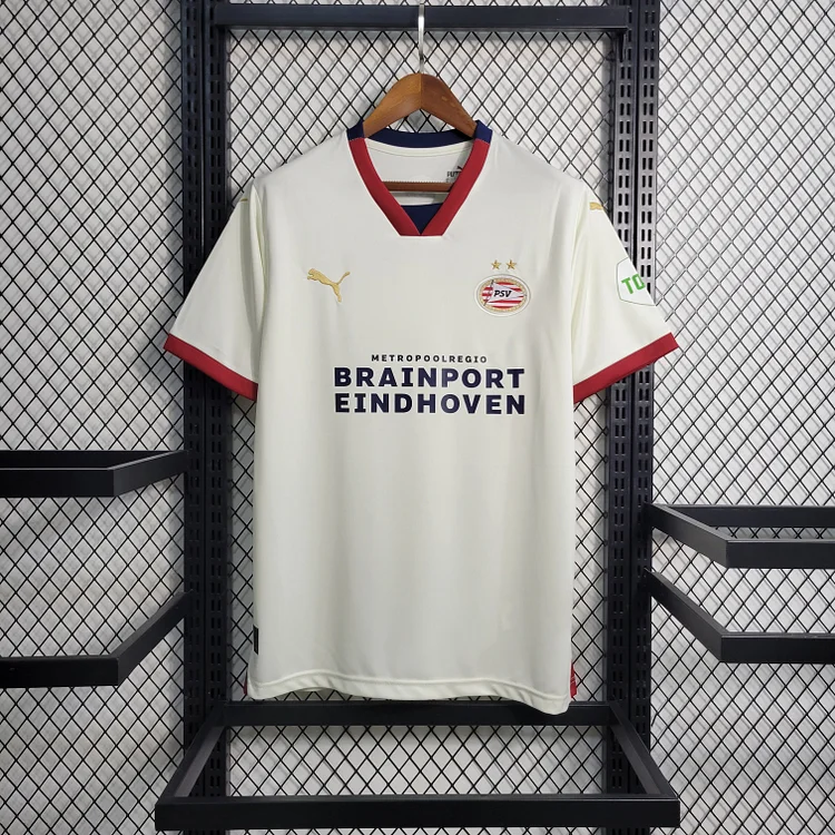 PSV Eindhoven Away Shirt Kit 2023-2024