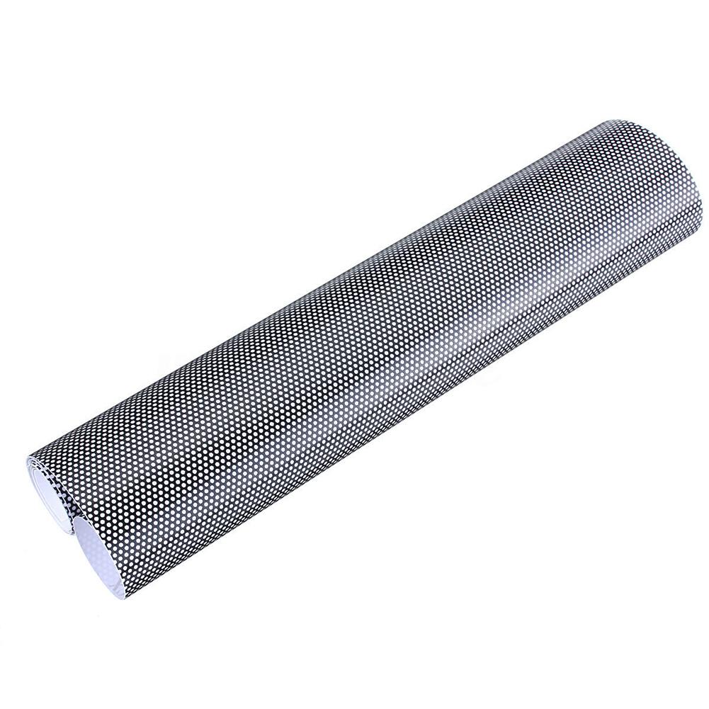 106x30cm Headlight Tint Perforated Film Mesh Like Fly Eye MOT Legal Tinting, 501 Original
106x30cm Headlight Tint Perforated Film Mesh Like Fly Eye MOT Legal Tinting, 501 Original