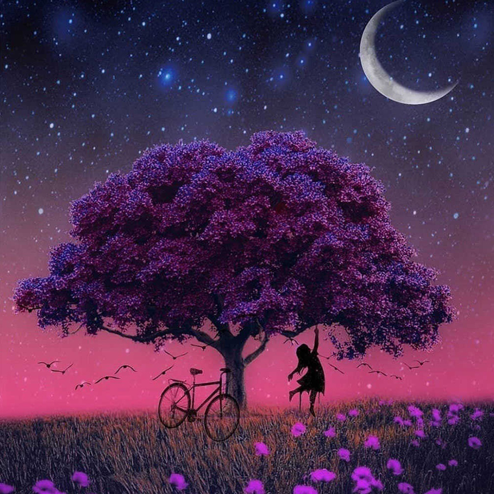 Tree Landscape Canvas Print Wall Poster Picture Painting Modern Art Decor, 501 Original
Tree Landscape Canvas Print Wall Poster Picture Painting Modern Art Decor, 501 Original