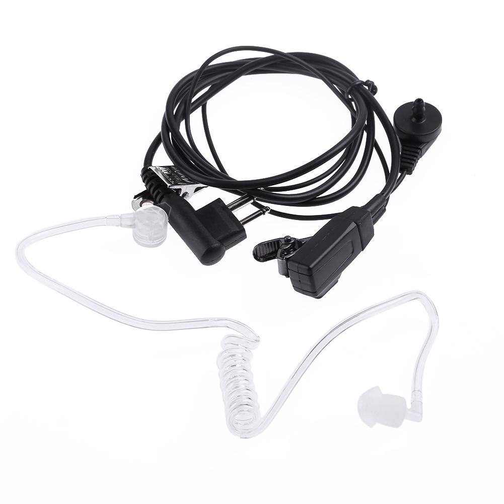 2 Pin Earphone Air Tube Mic Earpiece Headset For Motorola Two Way Radios, 501 Original
2 Pin Earphone Air Tube Mic Earpiece Headset For Motorola Two Way Radios, 501 Original