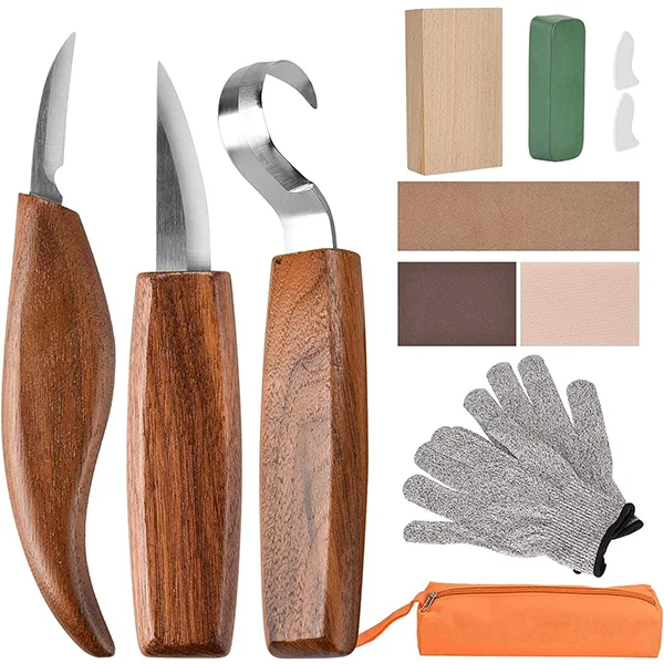 Wood Carving Tools 13 in 1