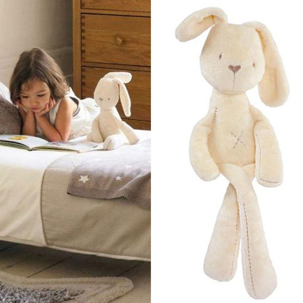 Baby Gift Super Soft Cute Rabbit Sleeping Comfort Stuffed Toy White, 501 Original
Baby Gift Super Soft Cute Rabbit Sleeping Comfort Stuffed Toy White, 501 Original