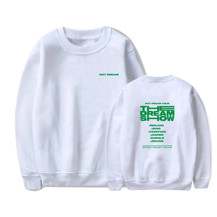 NCT DREAM THE DREAM SHOW Concert Sweater