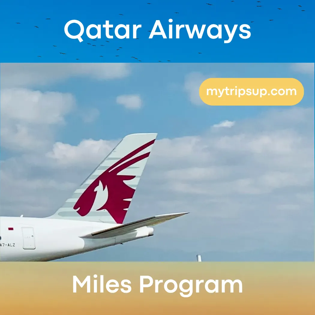 mytripsup Buy Qatar Avios at Best Prices(Unit Price: Per 10,000 miles)