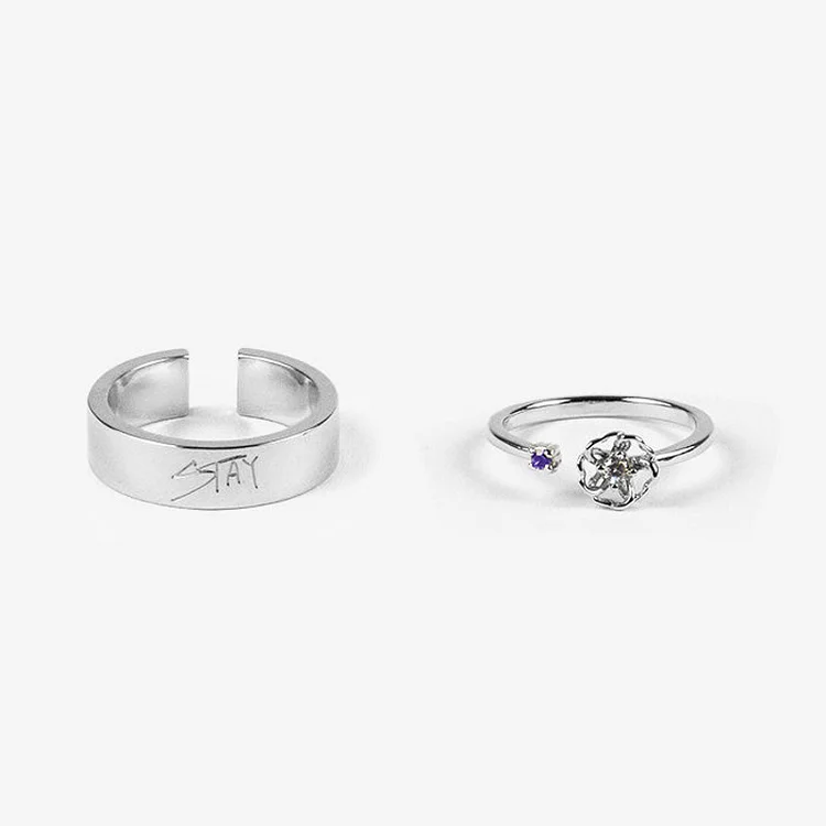 Stray Kids RING SET Produced By I.N