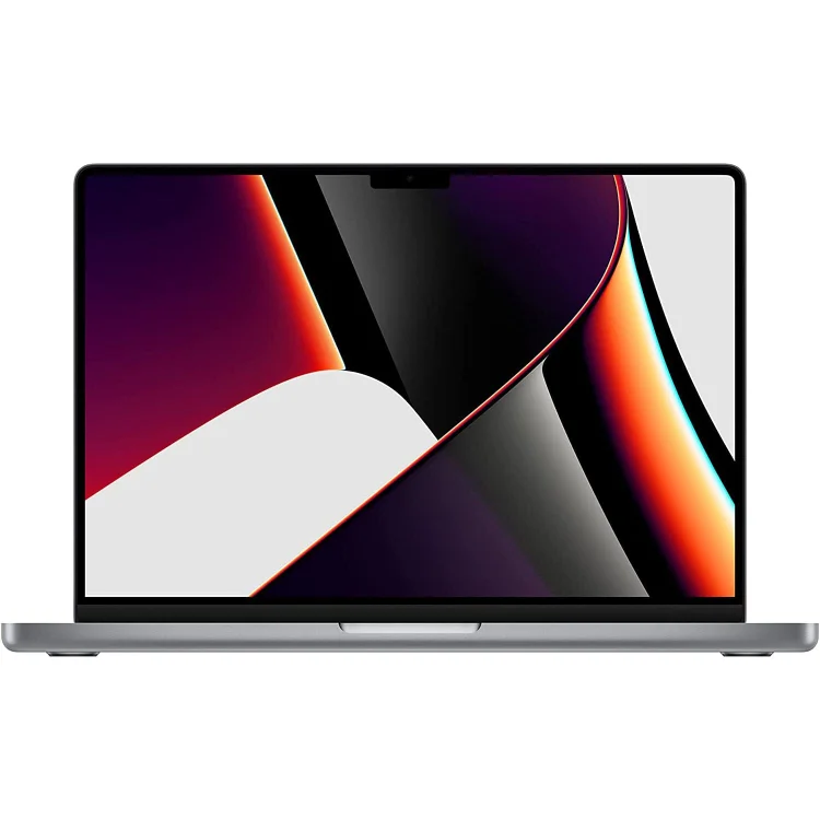 Apple 2021 MacBook Pro M1 Pro MKGP3LL/A A2442 16GB RAM, 512GB SSD (Refurbished)