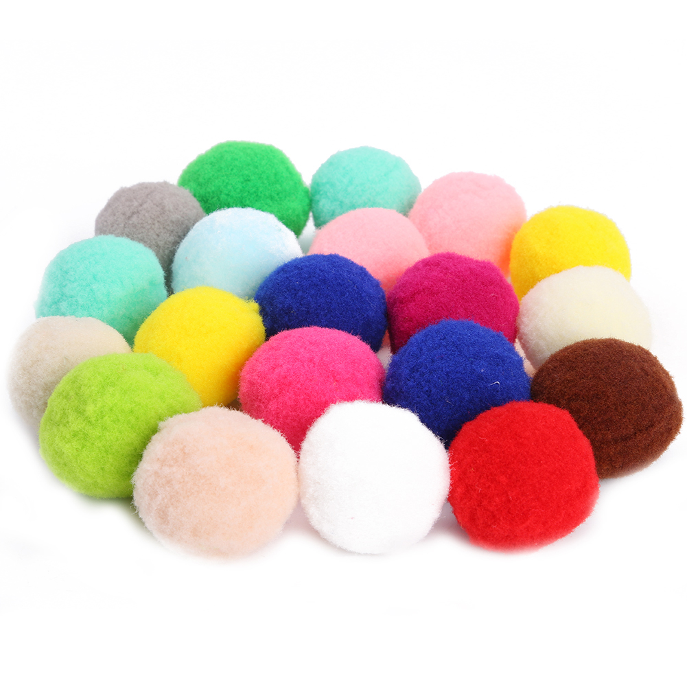 Cat Candy Color Round Ball Toys Set Interactive Pet Playing Molar Chew Toys, 50pcs, 501 Original
Cat Candy Color Round Ball Toys Set Interactive Pet Playing Molar Chew Toys, 50pcs, 501 Original