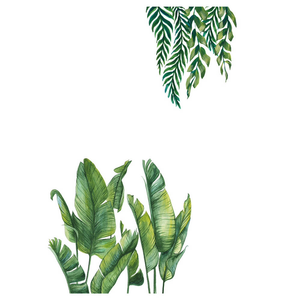 Green Plant Wall Stickers Window Bedroom TV Background Decorative Decals, And, 501 Original
Green Plant Wall Stickers Window Bedroom TV Background Decorative Decals, And, 501 Original