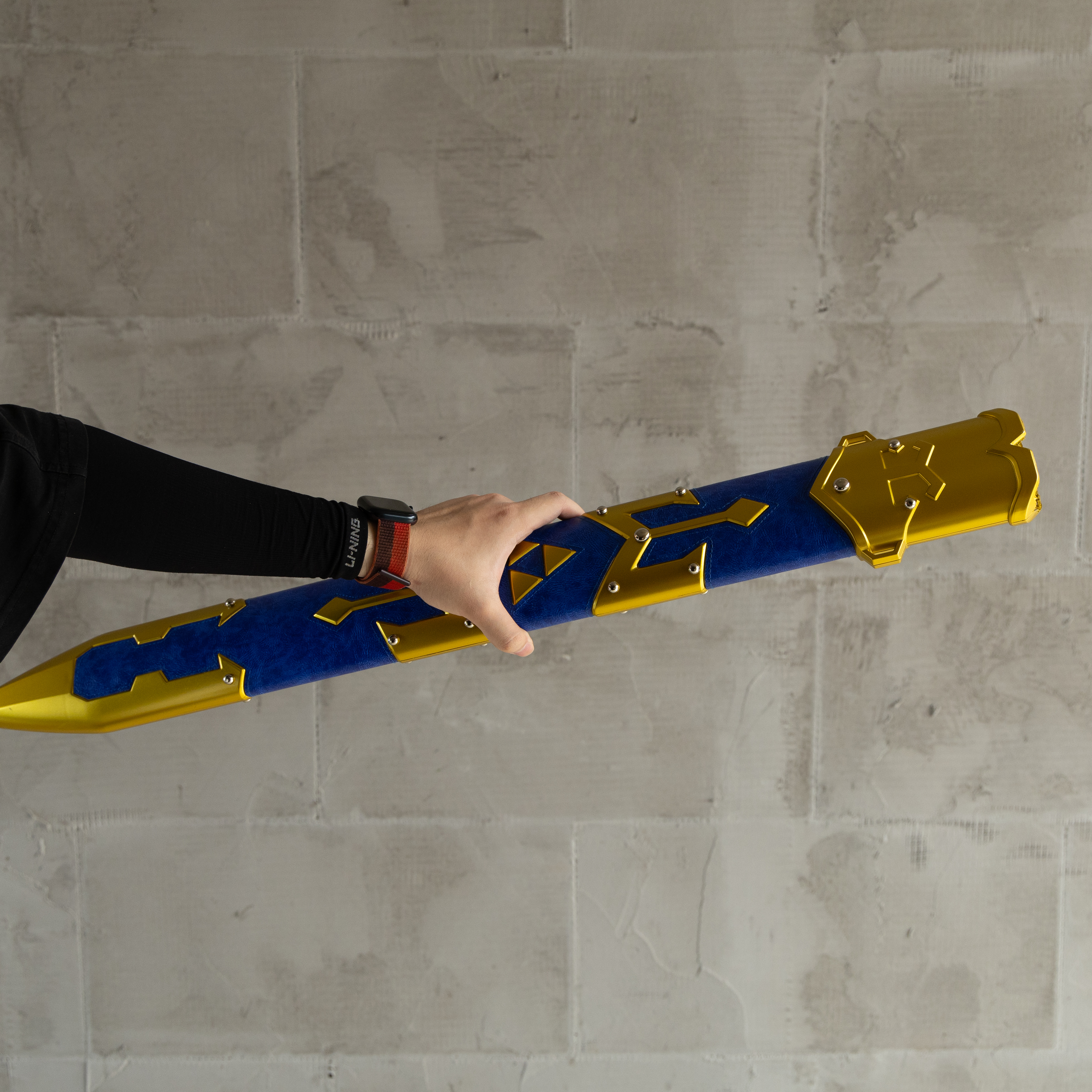 Zelda Metal Master Sword Scabbard