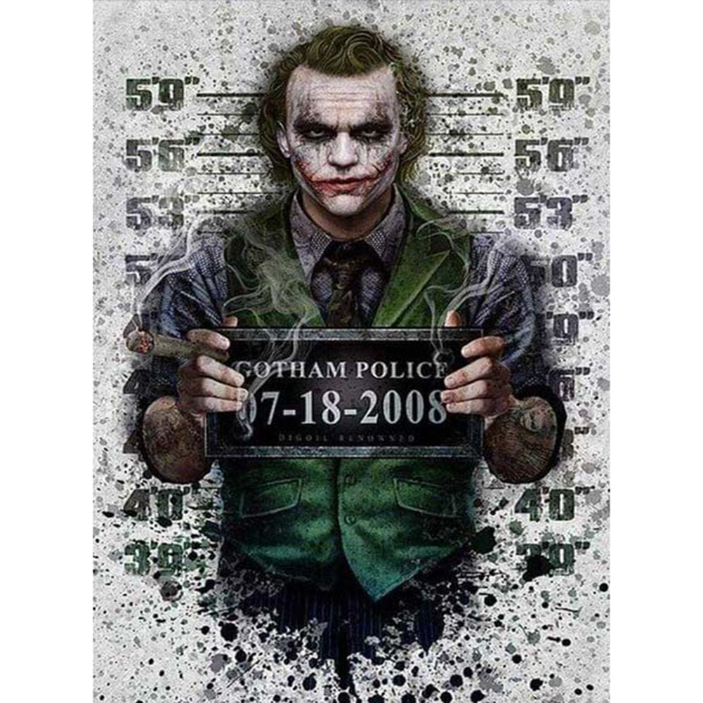 (Multi-Size) Horror Wanted Photo - Round/Square Drill Diamond Painting 30*40CM/40*50CM, Round diamond 40*50cm, 501 Original
(Multi-Size) Horror Wanted Photo - Round/Square Drill Diamond Painting 30*40CM/40*50CM, Round diamond 40*50cm, 501 Original