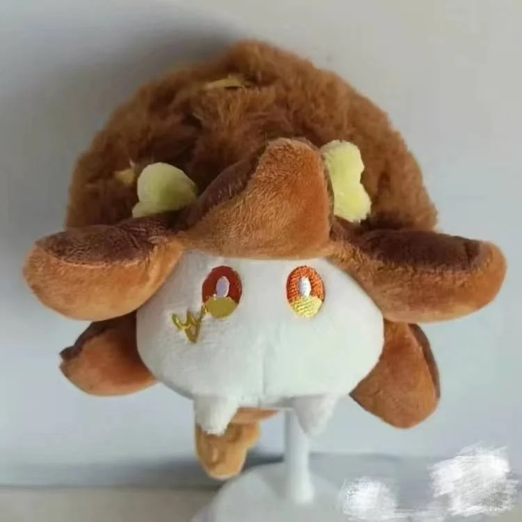 Genshin Toys Zhongli Fungal Toy