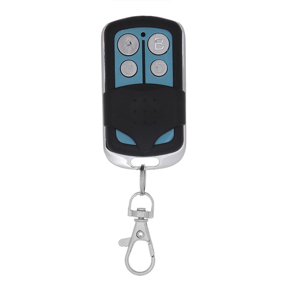 Wireless 4 Key Copy Cloning Garage Door Remote Control Duplicator (315MHz), 501 Original
Wireless 4 Key Copy Cloning Garage Door Remote Control Duplicator (315MHz), 501 Original