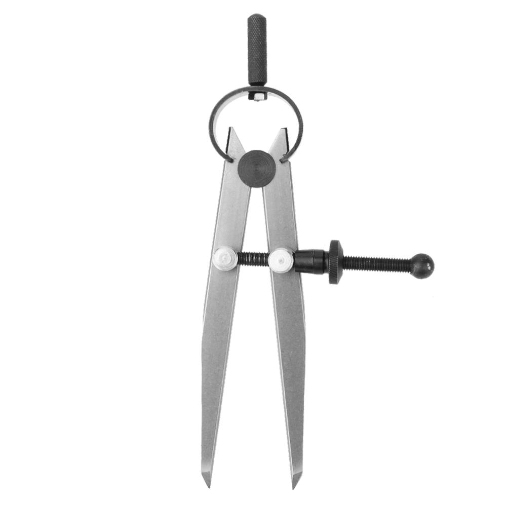 Fast Adjustment Wing Divider Leathercraft Furniture Compasses Spacing Gauge, 501 Original
Fast Adjustment Wing Divider Leathercraft Furniture Compasses Spacing Gauge, 501 Original