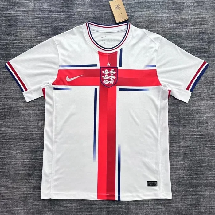 England Euro England Men's Football Shirt England National
