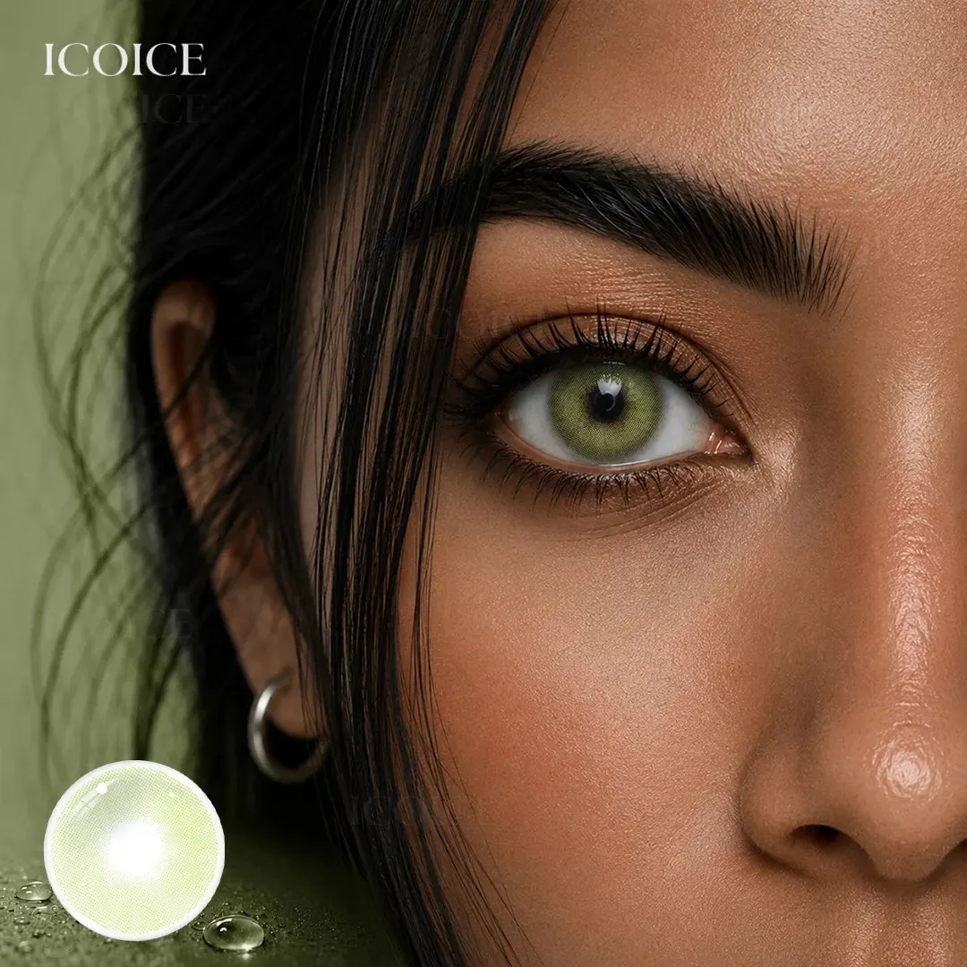 ICOICE Polar Lights Green | 1 Year