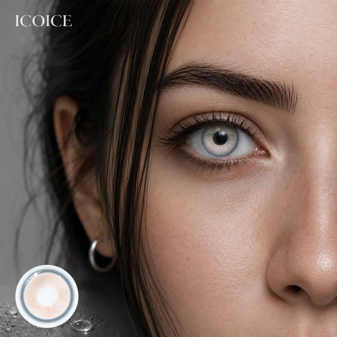 ICOICE Genshin Grey | 1 Year