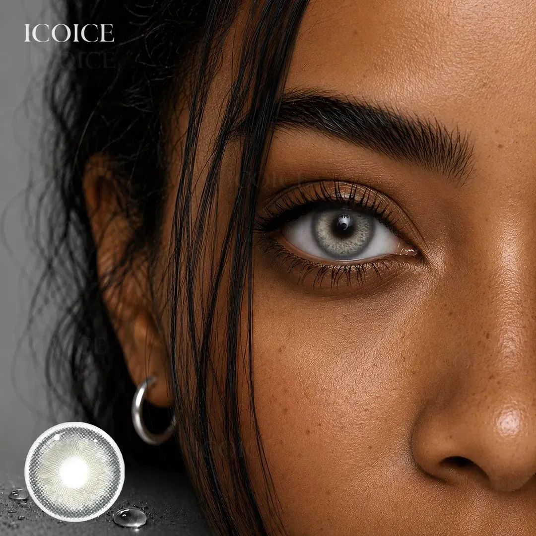 ICOICE Realm Cloud Veil Grey | 1 Year
