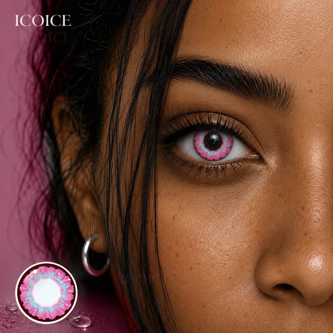 ICOICE Pokemon Pink | 1 Year