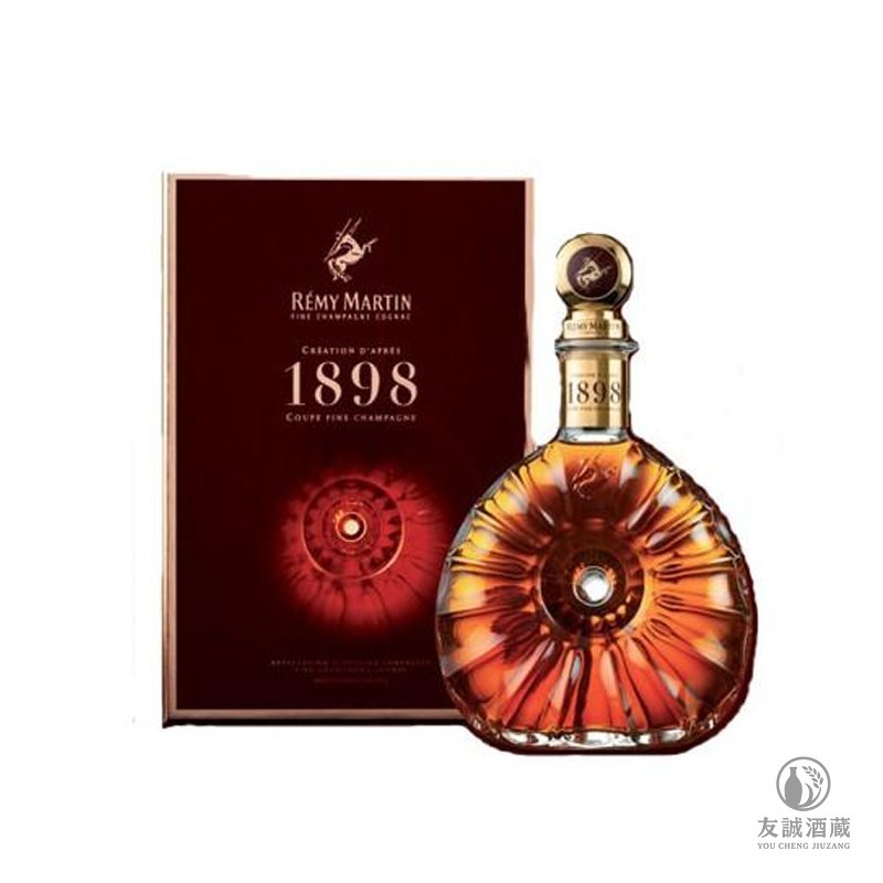 人頭馬Rémy Martin 1898 友誠酒藏