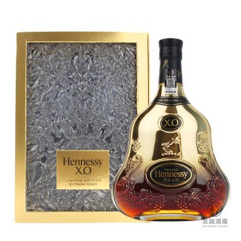 軒尼詩 Hennessy XO 150週年特別版 軒尼詩 XO 友誠酒藏