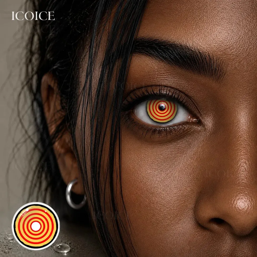 ICOICE Makima Red | 1 Year