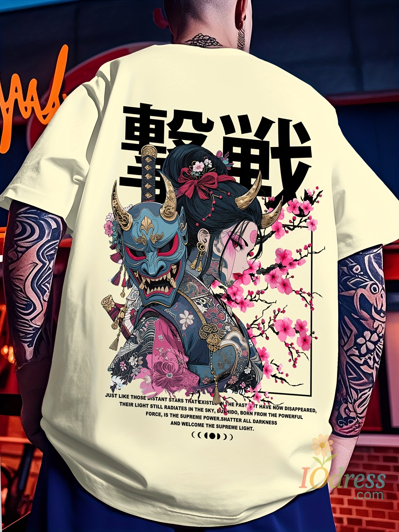 IO Menswear 2025 Y2K New Trend Cool Print 100% Cotton Men Women T-shirt Summer Autumn Daily Outdoor Sports Party Casual Street Short Sleeves