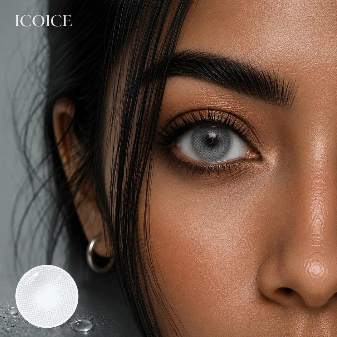 ICOICE Hidrocor Ice Grey | 1 Year