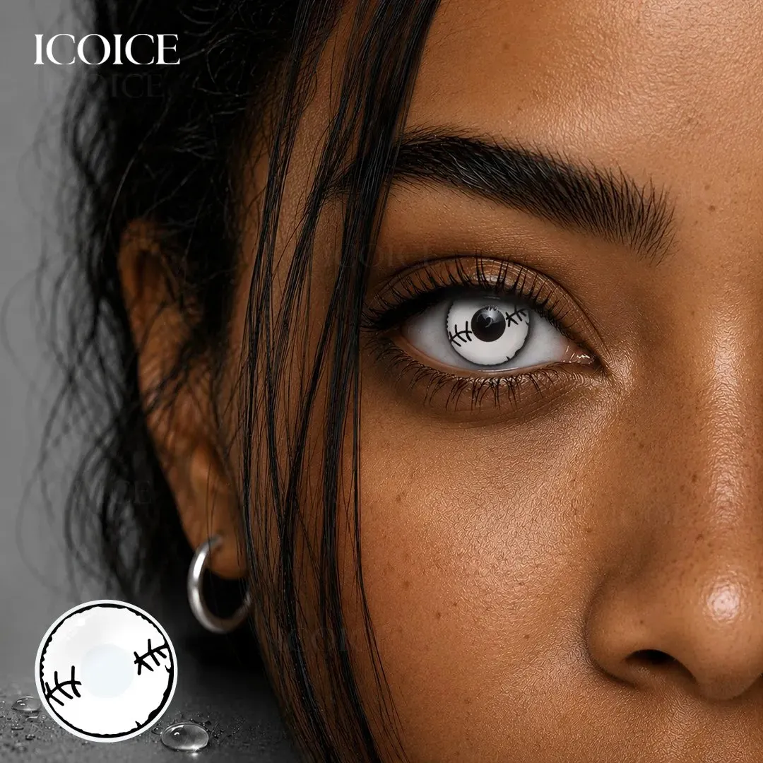 ICOICE Sititched Mummy White | 1 Year