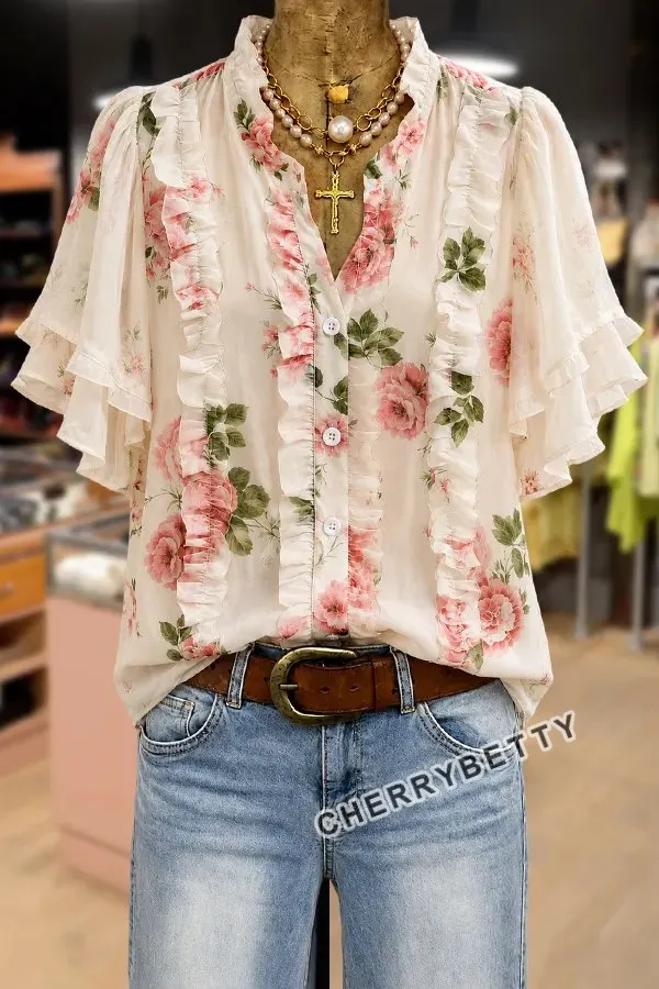 CHERRYBETTY Exclusive boutique PD3105N