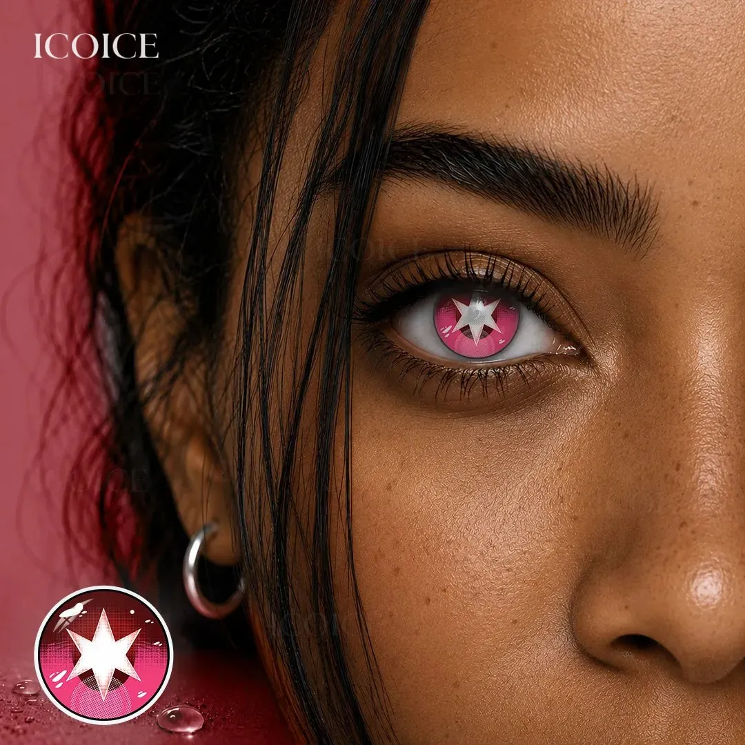ICOICE Hoshino Red | 1 Year