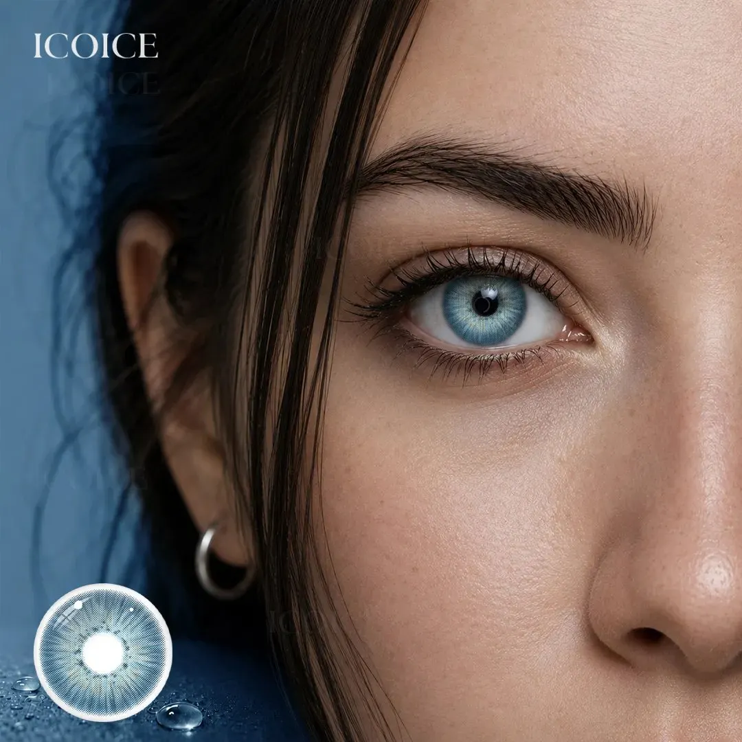 ICOICE Bloom Blue | 1 Year