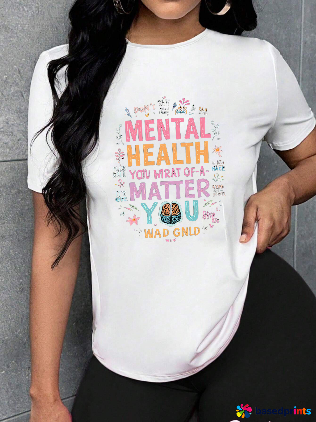 Don't You Mind If I Matter of a Matter You Wad Gnld T-Shirt