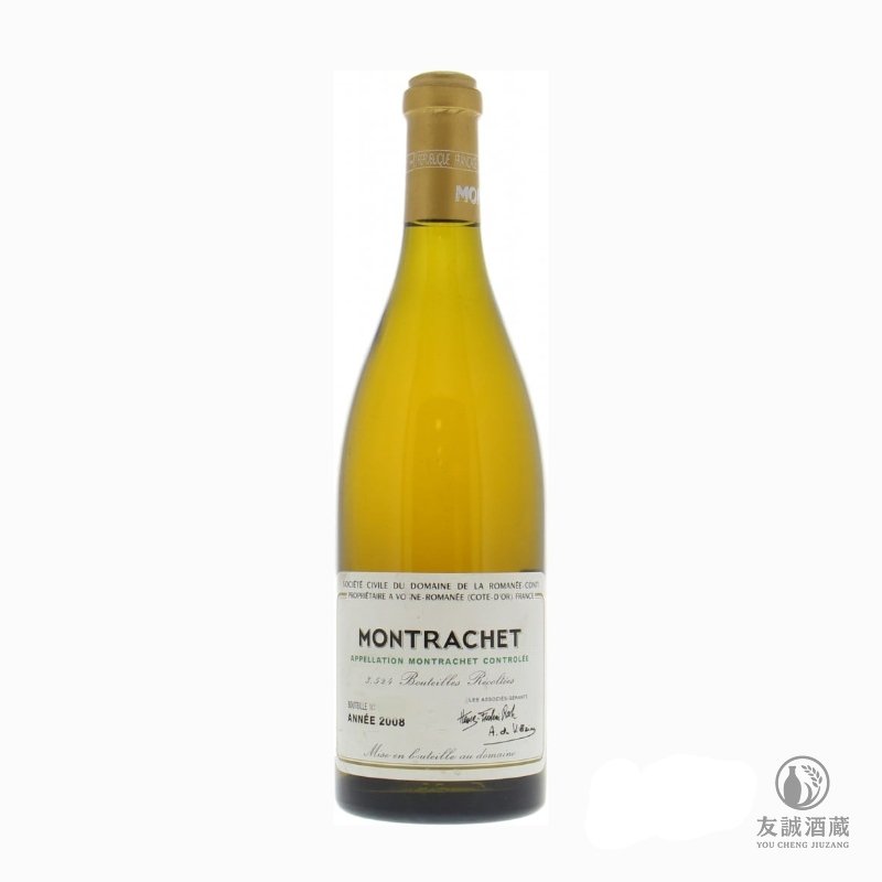 2008 Romanée-Conti Montrachet 蒙哈榭特級園紅酒 友誠酒藏